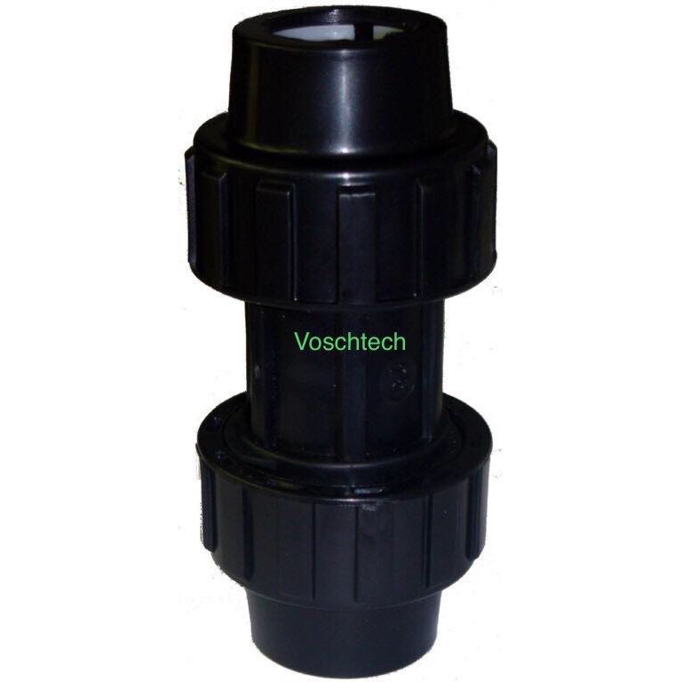 PE Compression Coupling 1/2”3/4”1” Shopee Philippines
