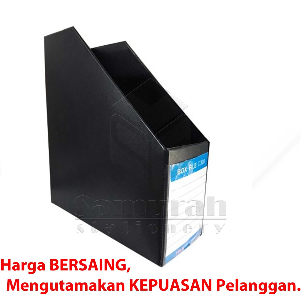 HIJAU MERAH Tylo C-308 Jumbo Folding File Box PVC Coated Cardboard / C ...