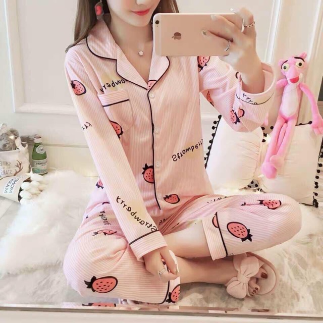 Korean 2025 sleeping wear