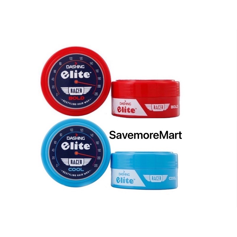 Dashing Elite Restyling Hair Wax 70g Shopee Philippines