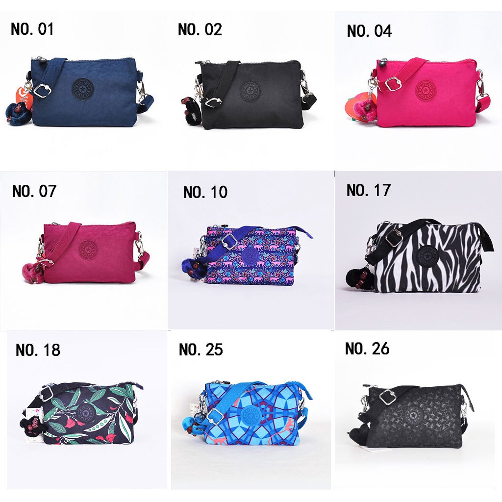 Shopee on sale kipling bag