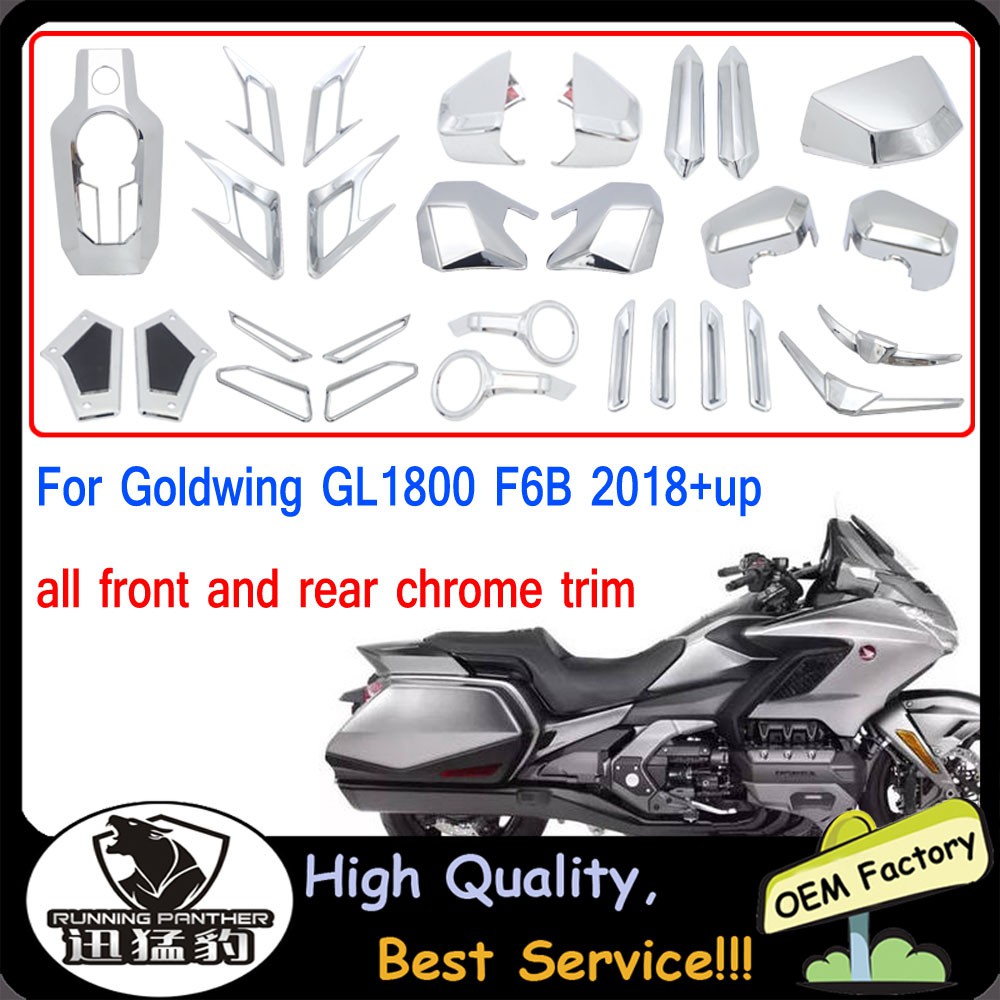 Honda goldwing store 2021 accessories