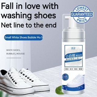 Shoe Cleaner White Shoes Cleaner Sneakers Shoe Cleaner Spray Shoe Polish  Shoe Cleaning Foam Cleaner