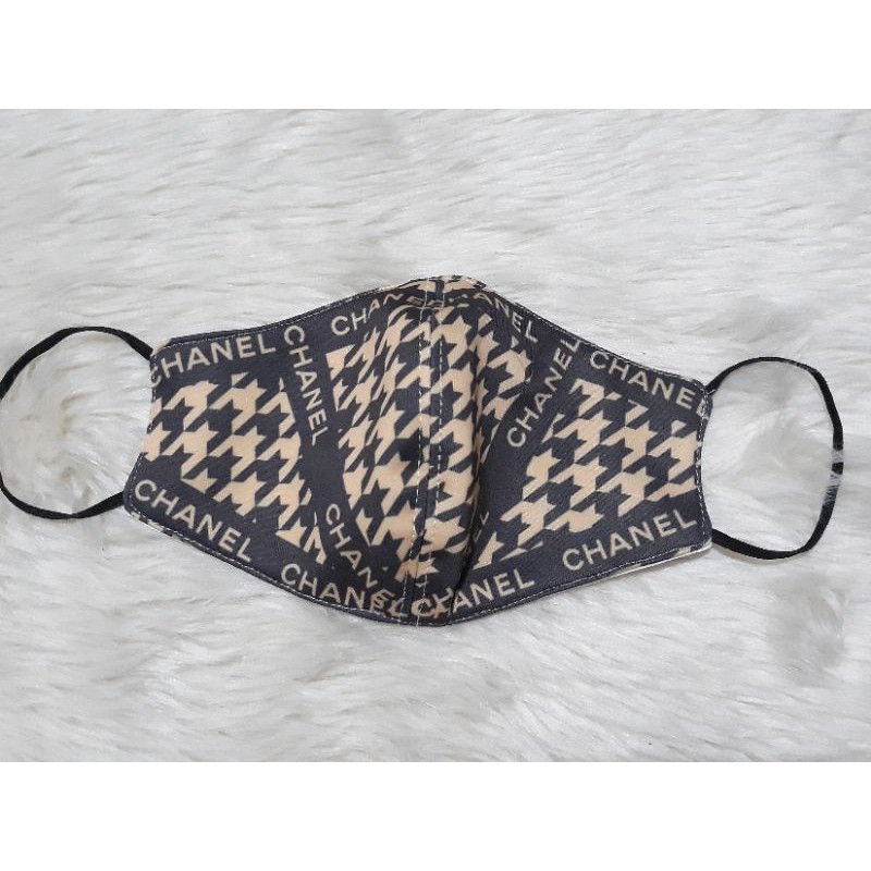 Branded Mask ( CHANEL) | Shopee Philippines