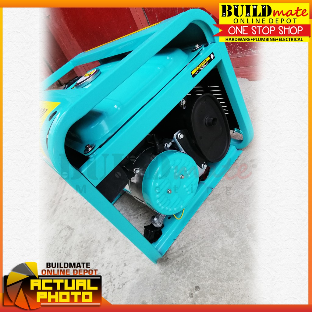 FUJISTAR Gasoline Generator FJ-3000 / NORTON •BUILDMATE• | Shopee ...