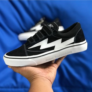 Black velcro best sale revenge x storm