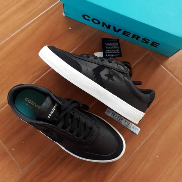 Original Converse Courtlandt Ox shoes size 45 large box | Shopee ...