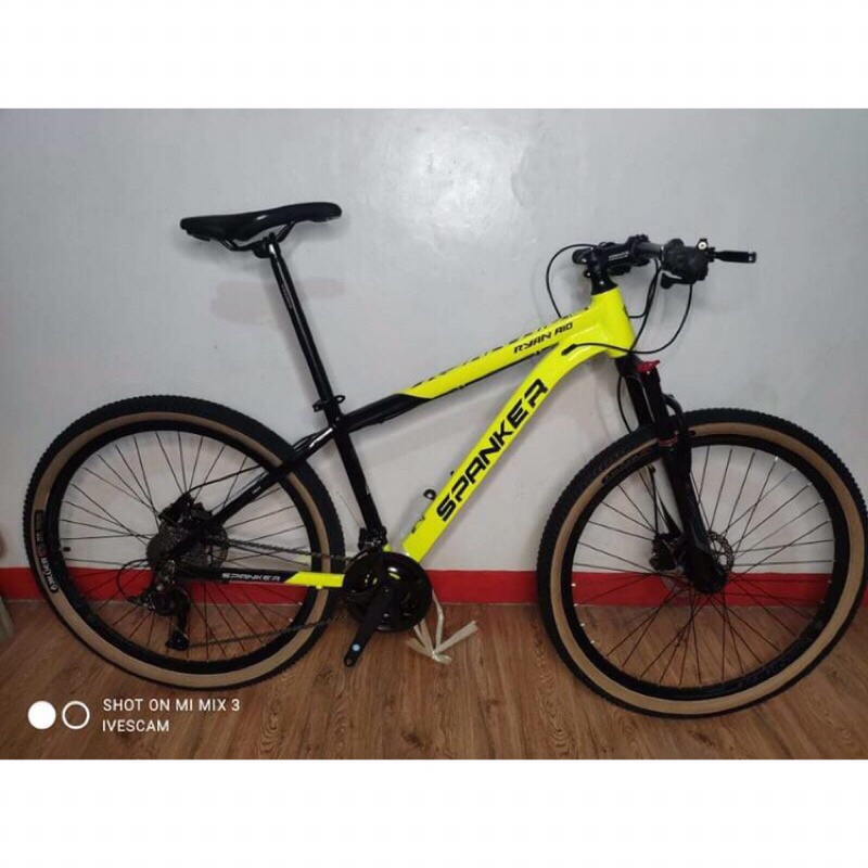 Spanker mtb on sale