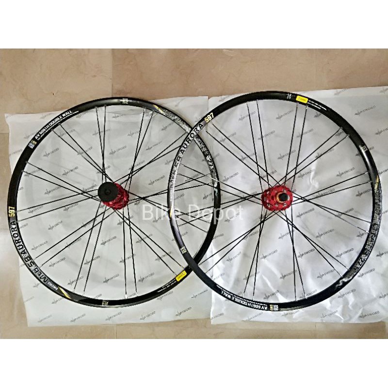 27.5 rim online set