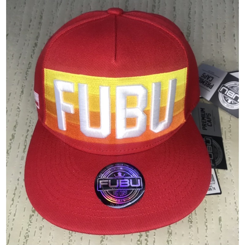 Original fubu hot sale hat