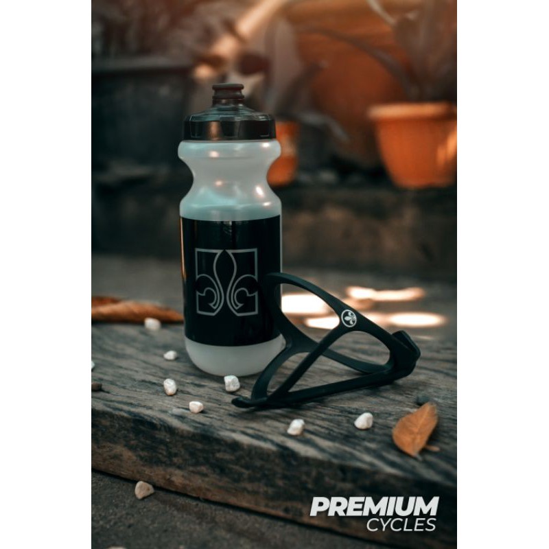 The Project bottle cage or water bottle