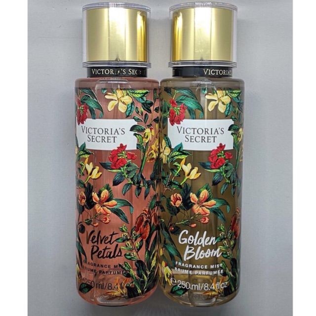 Golden bloom best sale victoria secret mist