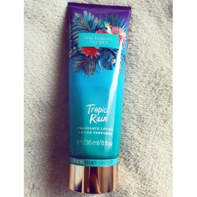 Victoria secret best sale tropic rain lotion