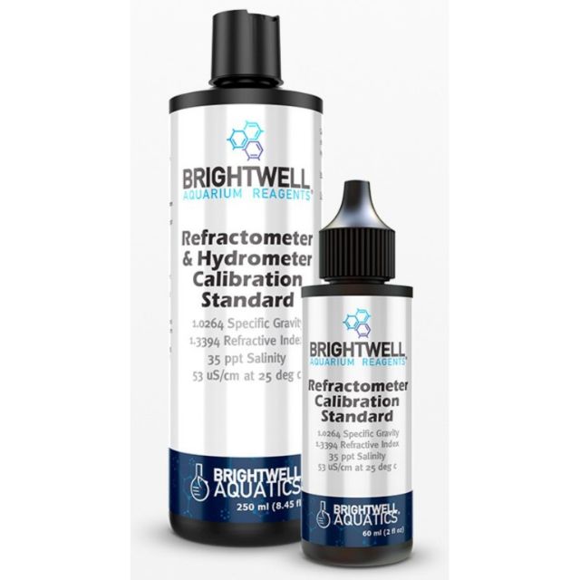 Brightwell Refractometer Calibration Standard for refractometer or