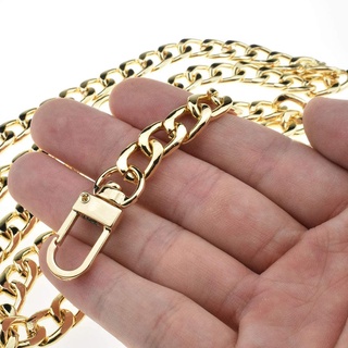 Long Metal Belt Chain Rock Punk Hook Trousers Pant Waist Link Metal Wallet  Chain Keychain Ring Clip Keyring HipHop Jewelry