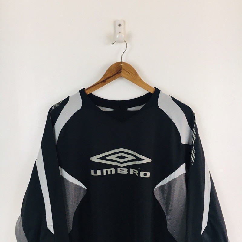 Umbro shop long sleeve