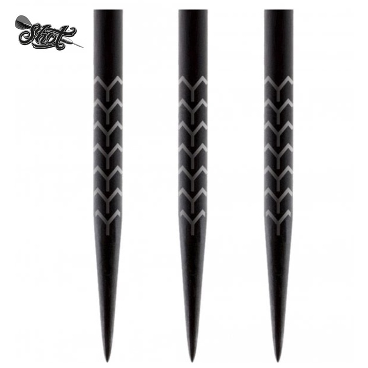 Dart Points Shot! Black Titanium Point 35mm Shopee Philippines
