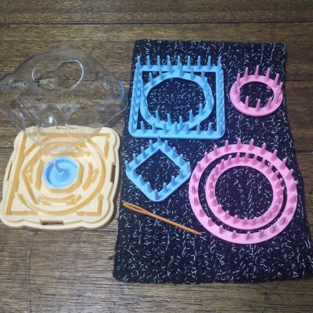 Knitting Looms Set (6pc and 2pc) Shopee Philippines