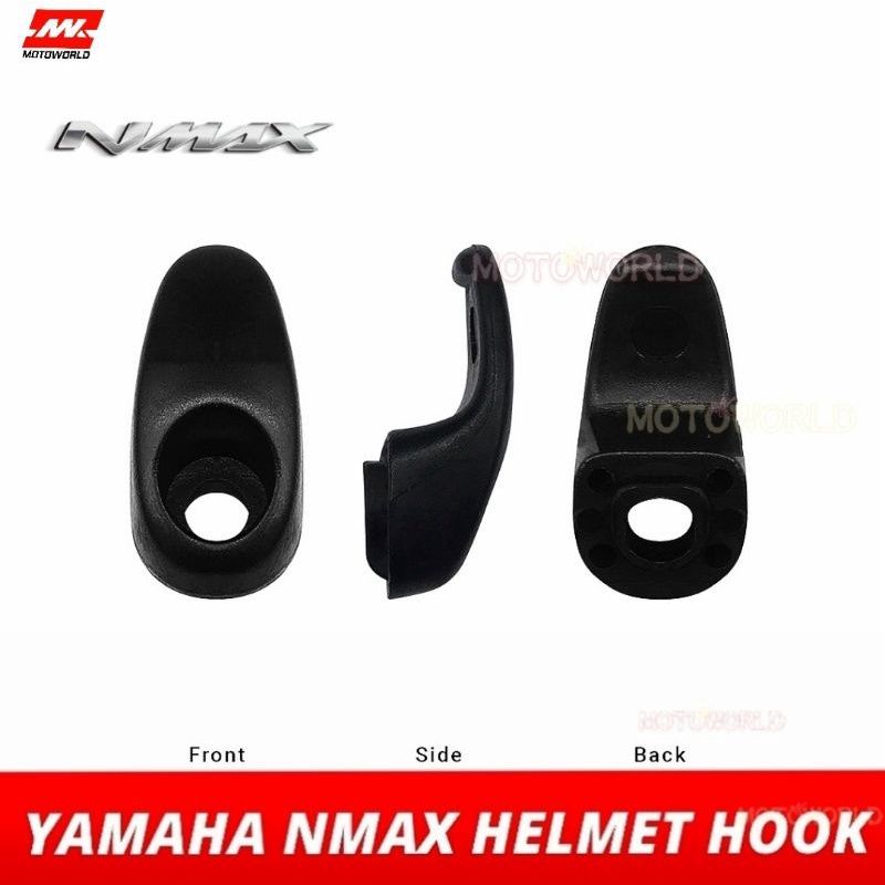 Helmet hook for sales nmax