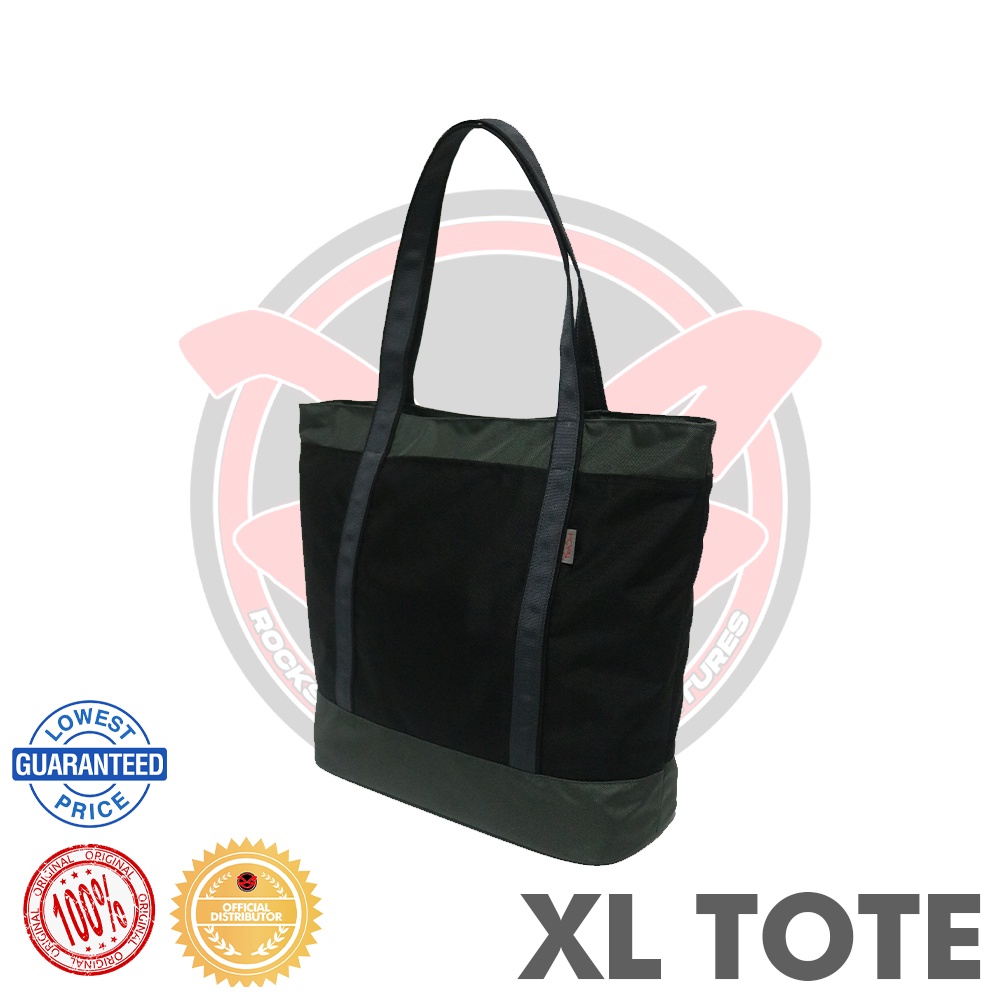 Tactical tote outlet bag