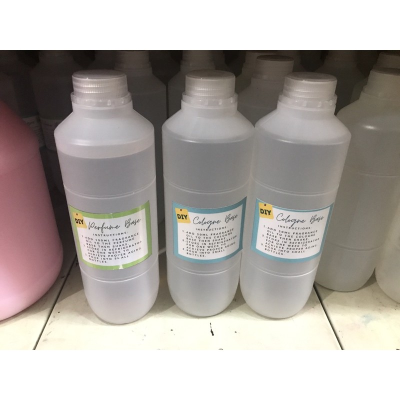 900ml DIY Perfume / Cologne / Room & Linen Spray Base For Perfume