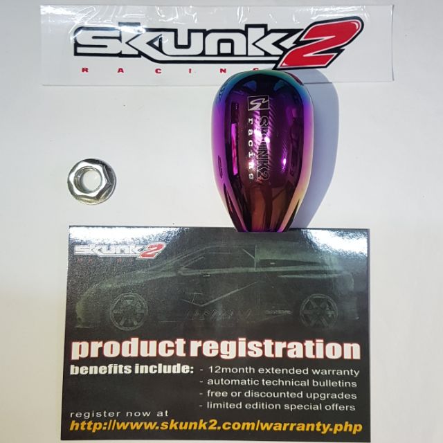 Skunk2 Racing Shift Knob Shopee Philippines
