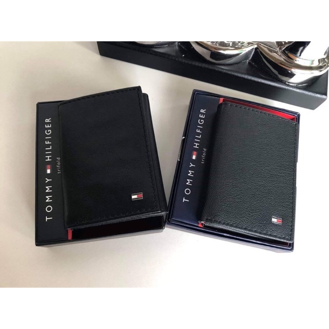 Tommy hilfiger best sale wallet fake