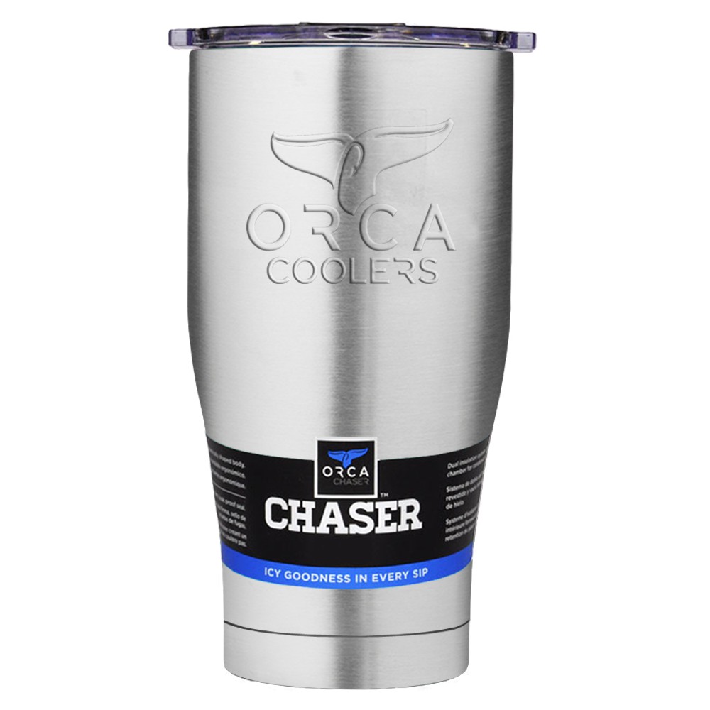 ORCA CHASER STAINLESS STEEL TUMBLER 27oz | Shopee Philippines