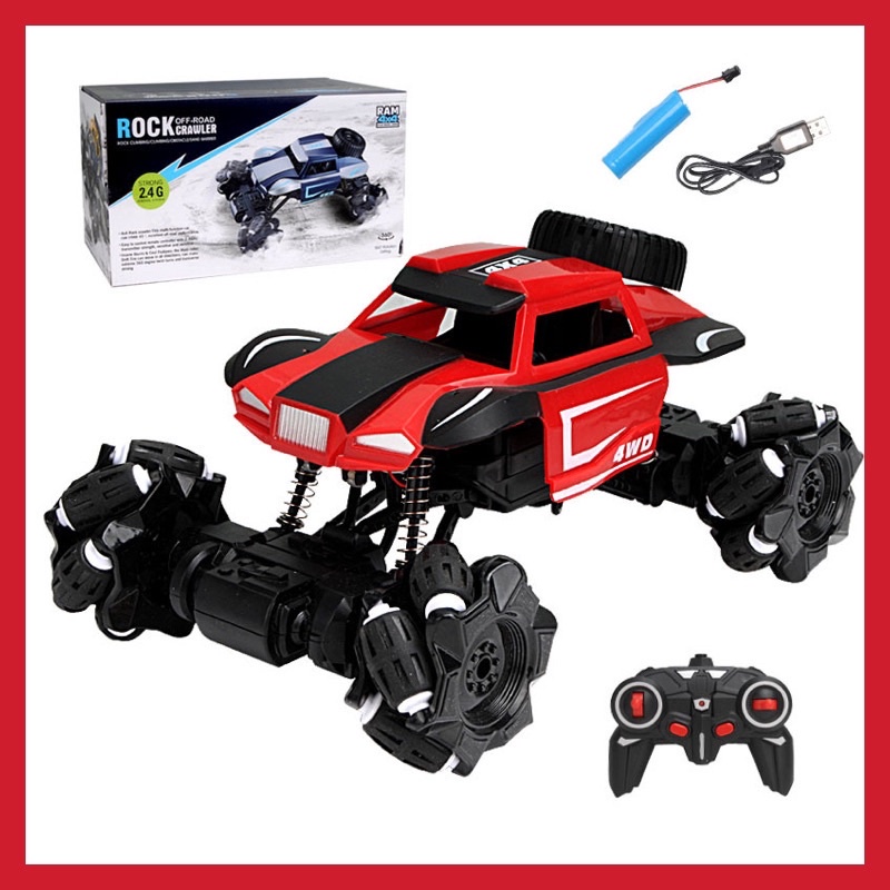 Remote control car, 02-axle off-road remote control car for children to ...