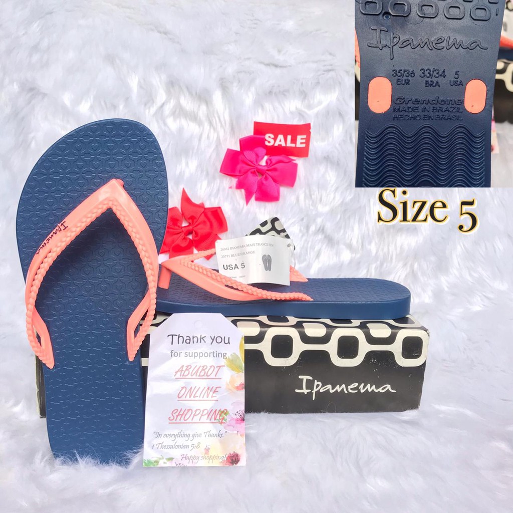 Ipanema on sale slippers sale