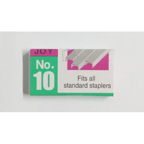 Staple Wire #10 Small size JOY Brand | Shopee Philippines