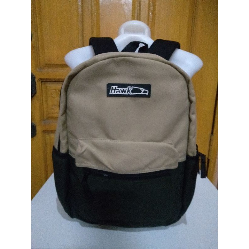 Quality Inspired Hawk Bag Brown Shopee Philippines