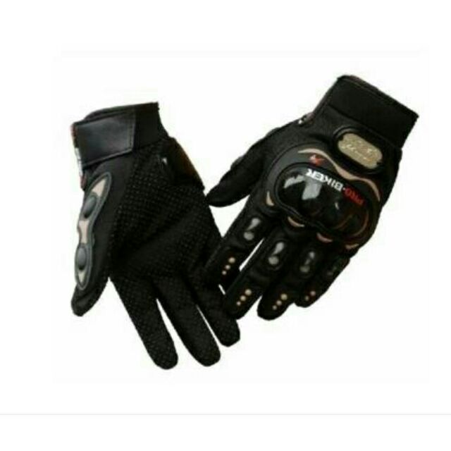 Pro biker full finger Gloves bike Motorcycle probiker gloves