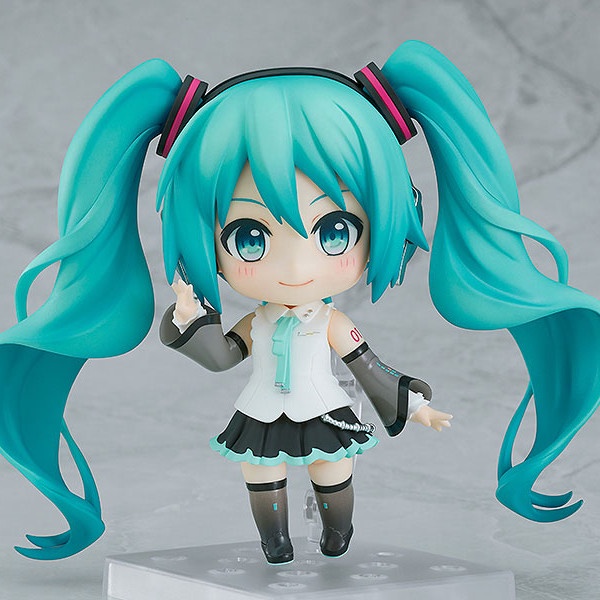 Nendoroid Hatsune Miku NT (Vocaloid) | Shopee Philippines