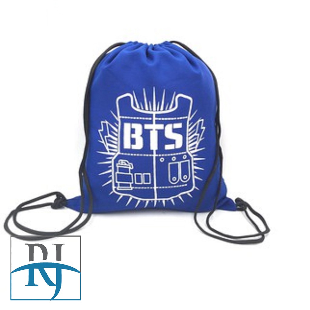 String best sale bag bts