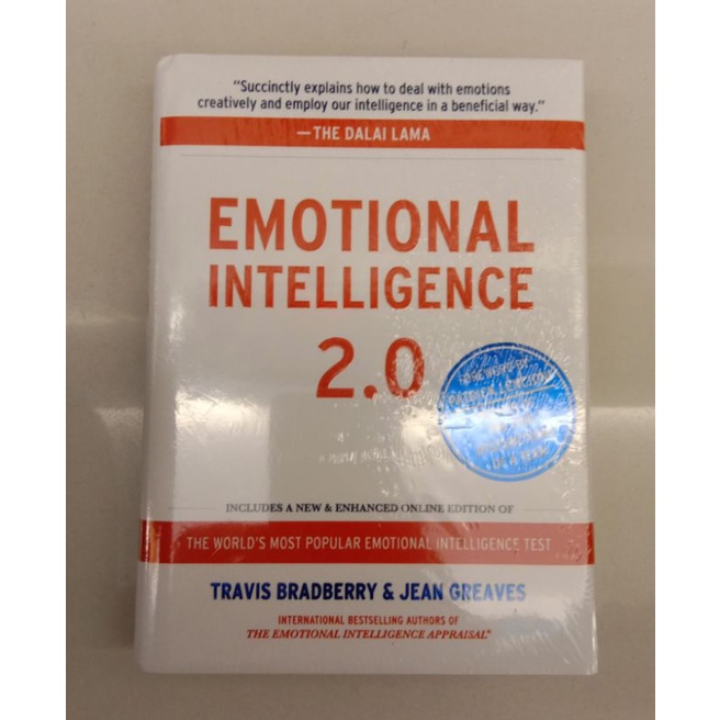 Emotional Intelligence 2.0 (HC) | Shopee Philippines