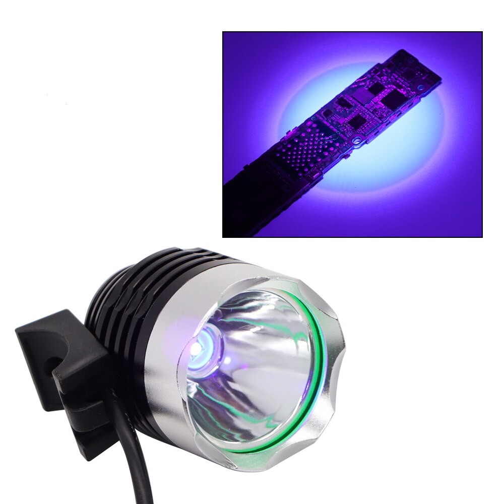 Ultraviolet UV Light Lamp 5V USB LED Lamp UV Glue Curing For Refurbish