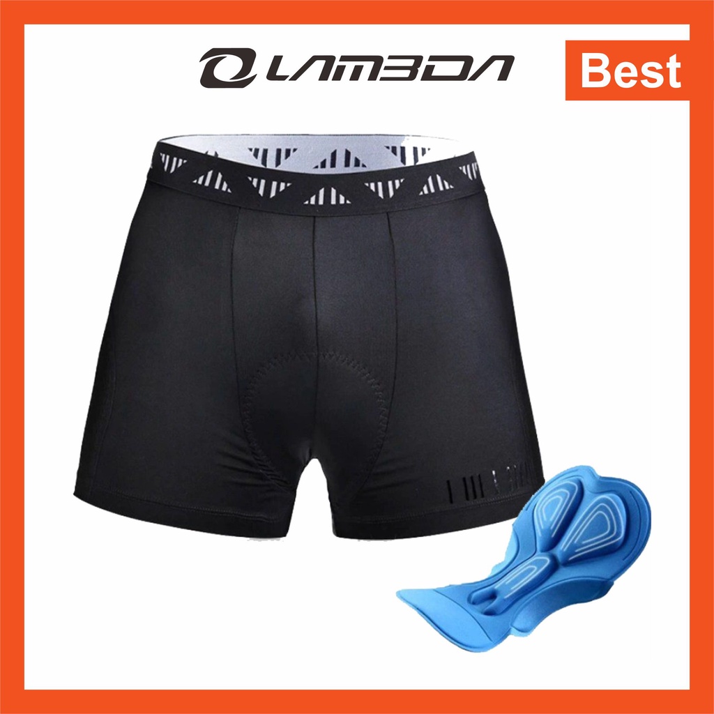 Men Trunks Built-in Fake Butt Hip Lifter Enhancer Shorts Briefs Padded U  Convex Pouch Mid-rise Underwear Shapewear Underpants