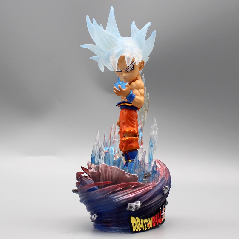 Infinite instinct songoku chibi model - dragonball | Shopee Philippines
