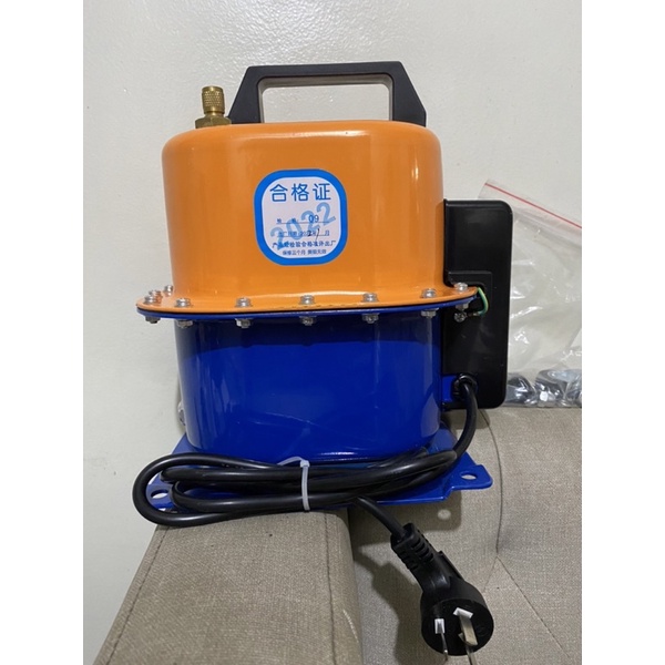 Vaccum And Air Pressure Machine Ref And Car Aircon (COD) Shopee