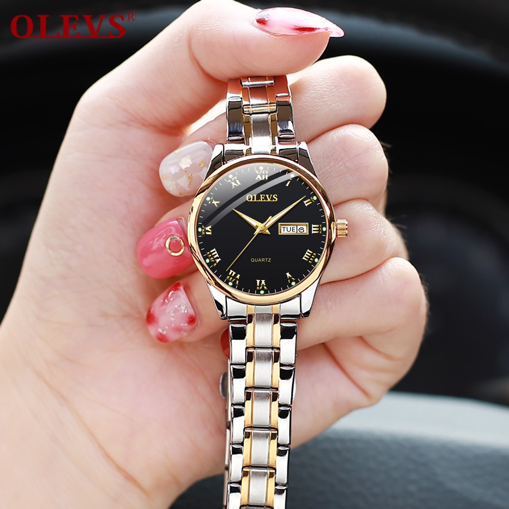 Olevs watch online shopee