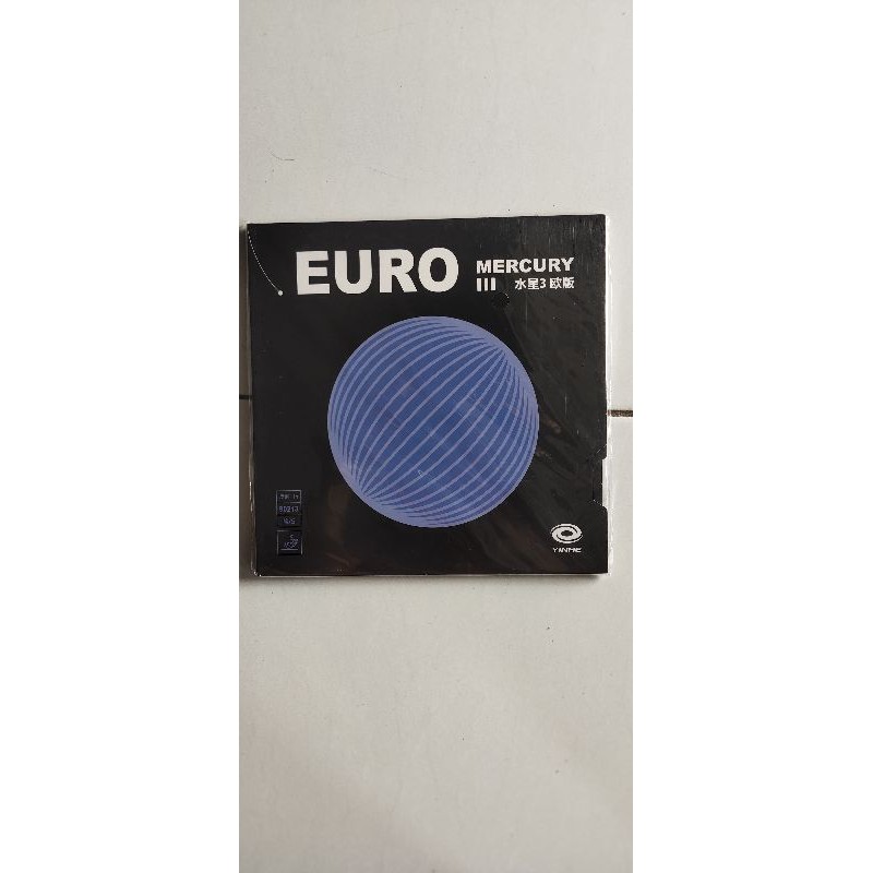 Yinhe Mercury Euro III | Shopee Philippines
