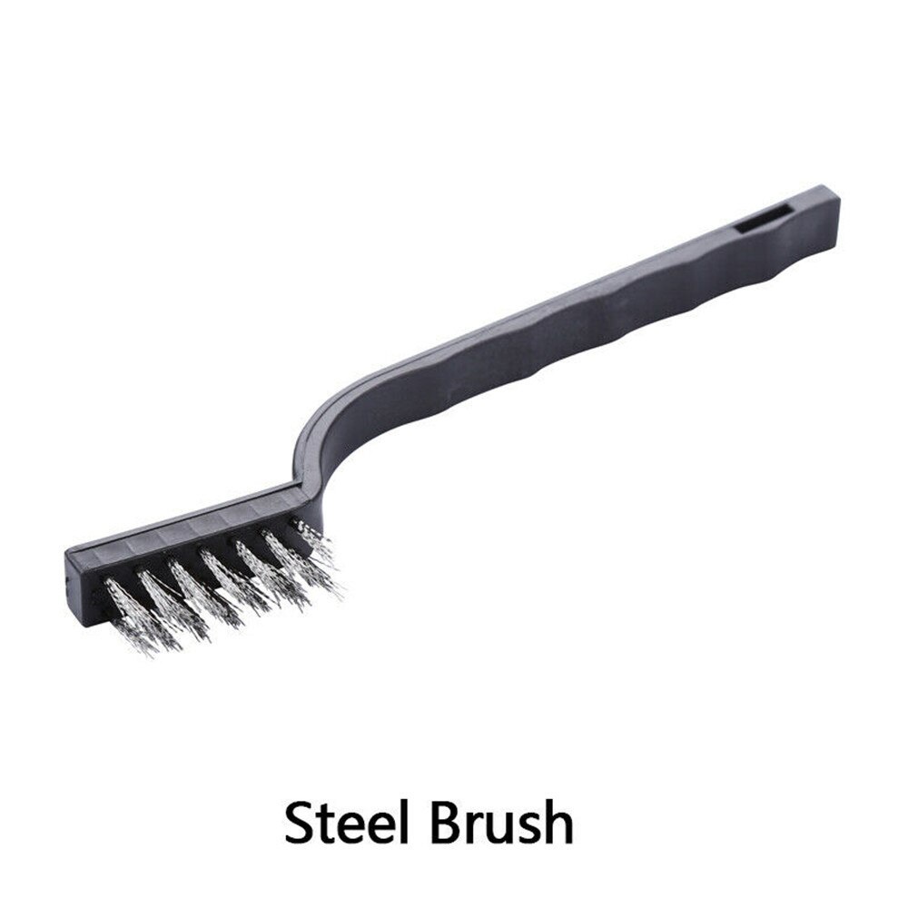SUNSHINE SS-046 Steel Brush Mobile Phone Maintenance Motherboard Anti ...