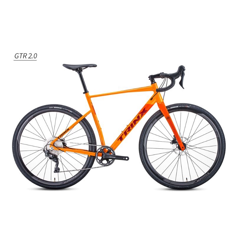 TRINX RISE 2.0 GRAVEL BIKE 700C