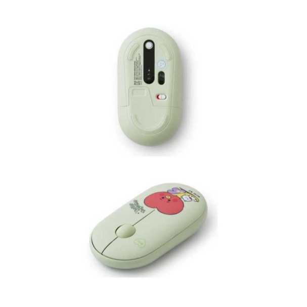BT21 Little Buddy Wireless Mouse | Shopee Philippines