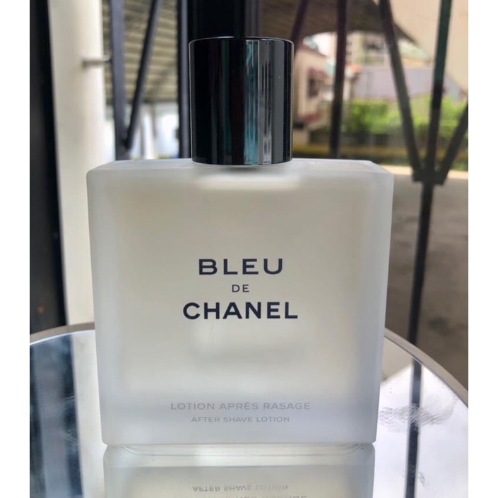 Bleu de Chanel After Shave Lotion Shopee Philippines