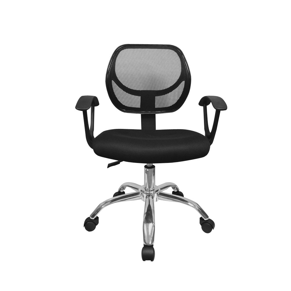 Ergodynamic EMB999C Office Furniture Mid Back Computer Desk Staff Mesh