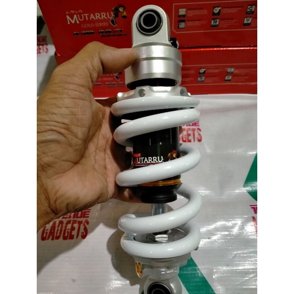 Mono shock for Rs150/Gtr150/Winner X/new fury125(230mm) | Shopee ...