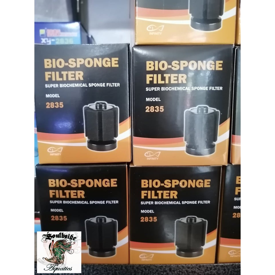 Infinity Bio-Sponge Filter 2835 | Shopee Philippines