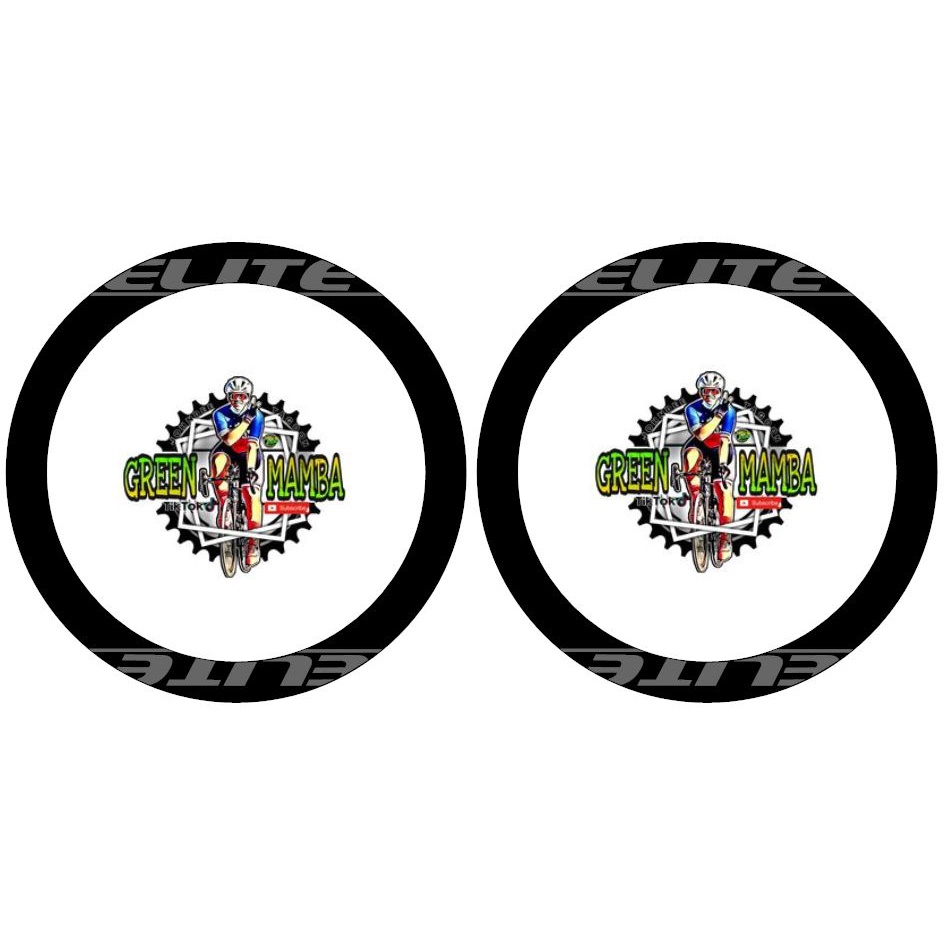 ELITE BIKE RIM STICKER SET Shopee Philippines